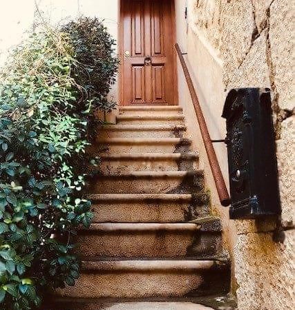 La Casetta Vila Fondi Exterior foto
