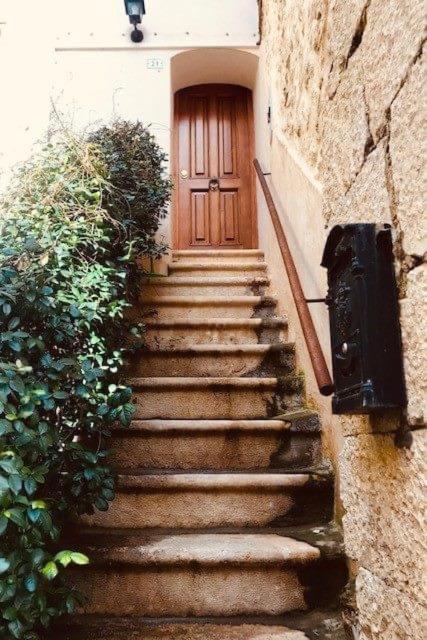 La Casetta Vila Fondi Exterior foto